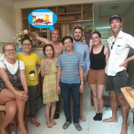 Happy Hostel Vn (Adults Only) Ciudad Ho Chi Minh  Exterior foto