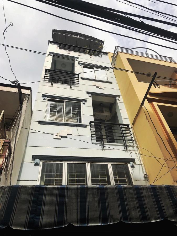 Happy Hostel Vn (Adults Only) Ciudad Ho Chi Minh  Exterior foto