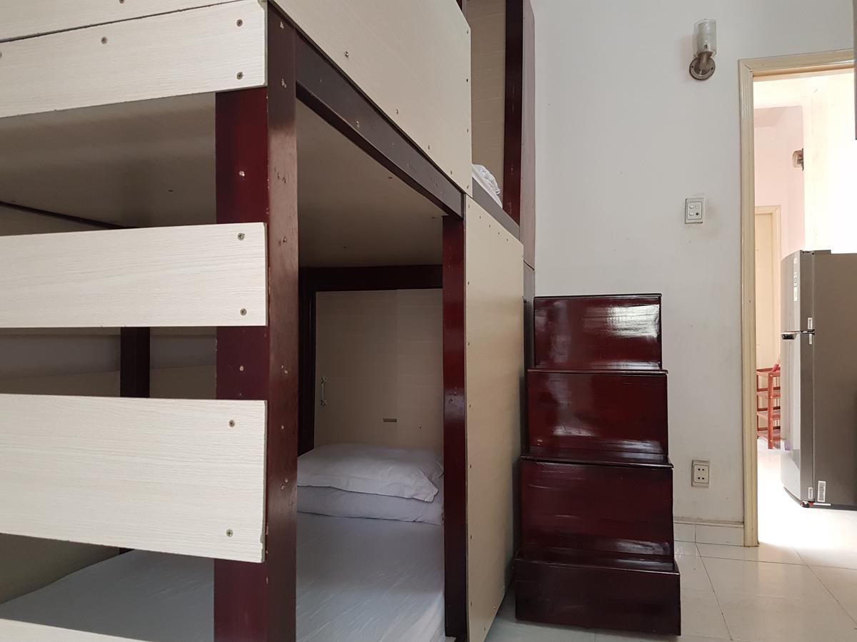 Happy Hostel Vn (Adults Only) Ciudad Ho Chi Minh  Exterior foto