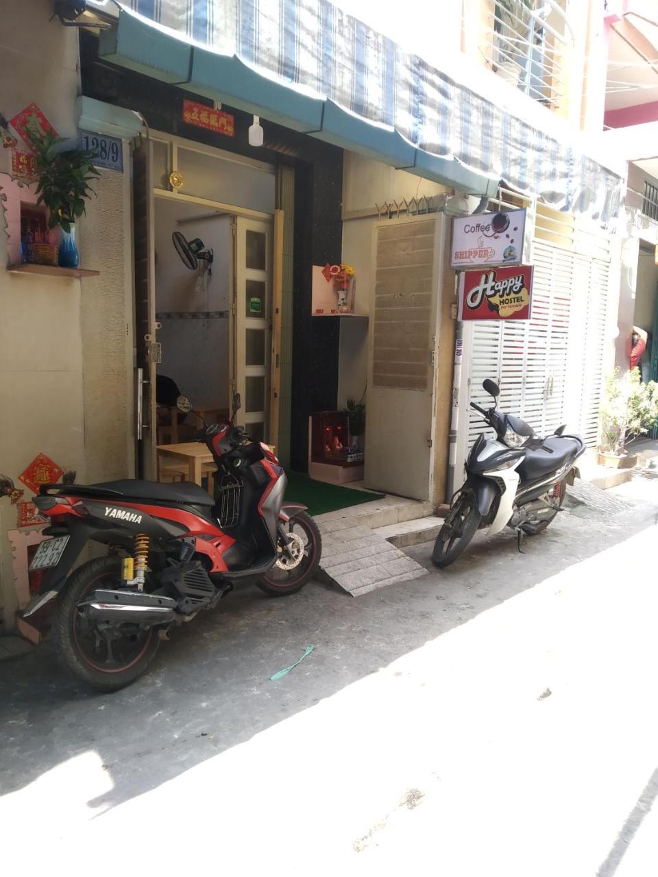 Happy Hostel Vn (Adults Only) Ciudad Ho Chi Minh  Exterior foto