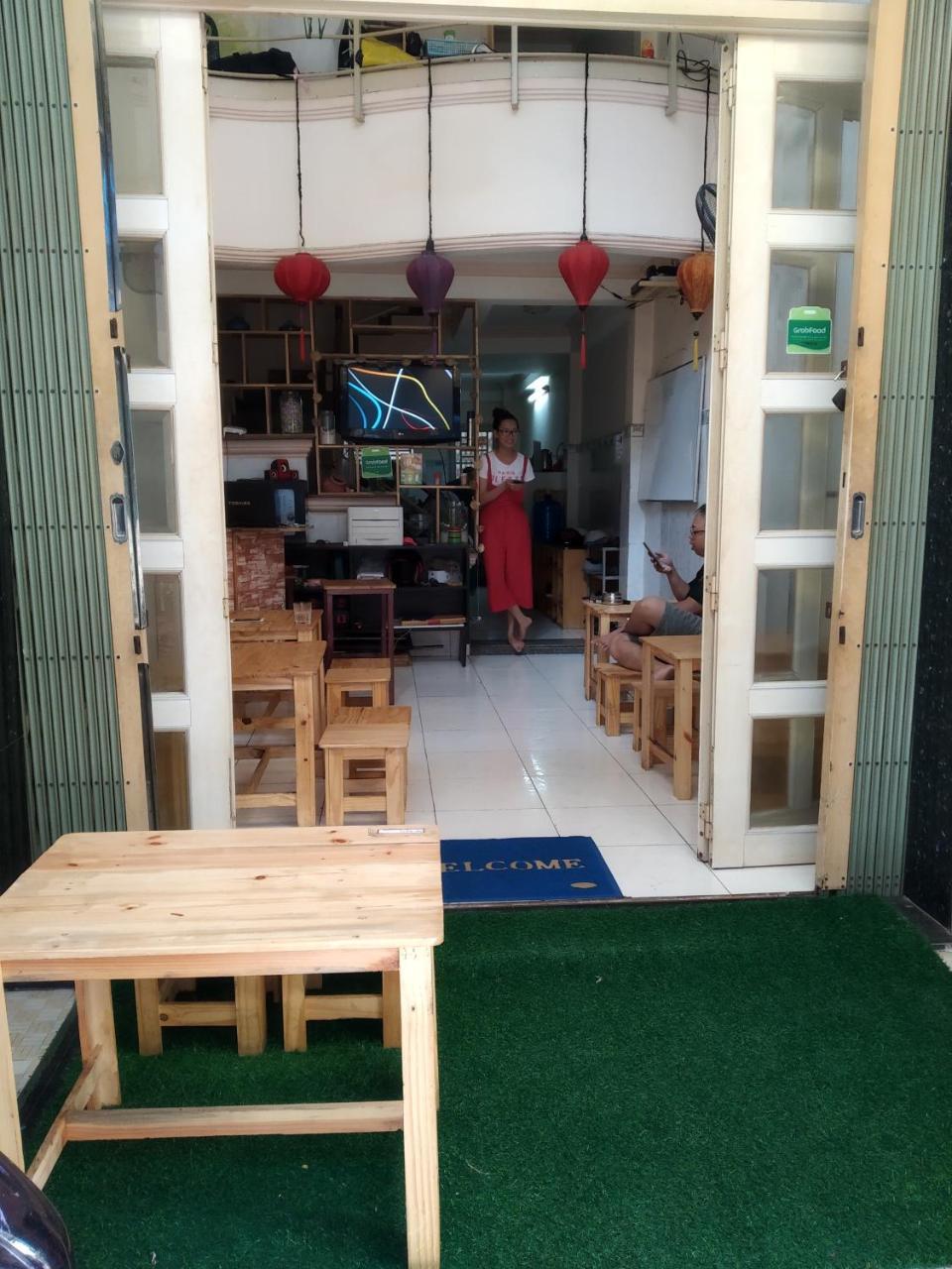 Happy Hostel Vn (Adults Only) Ciudad Ho Chi Minh  Exterior foto