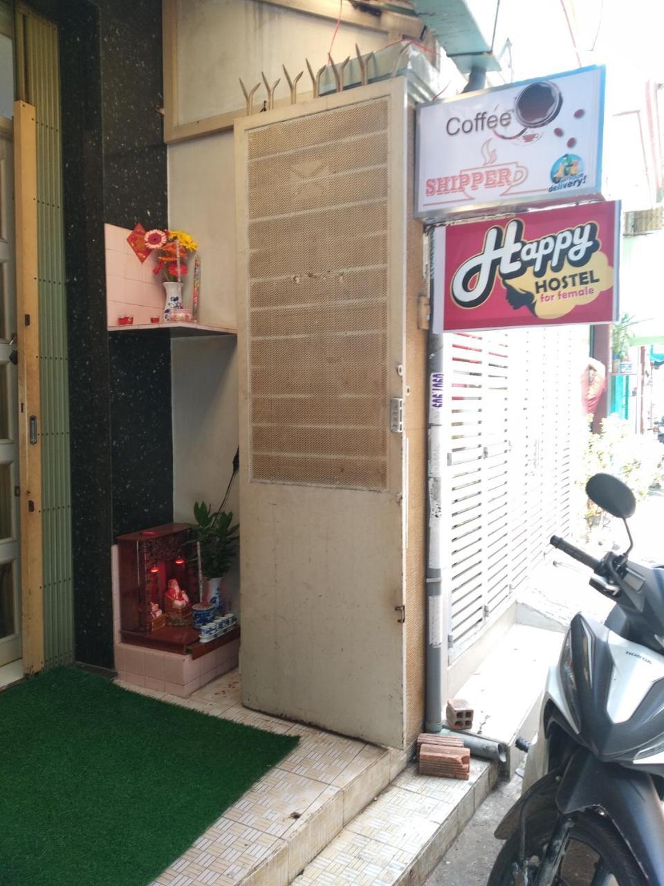 Happy Hostel Vn (Adults Only) Ciudad Ho Chi Minh  Exterior foto